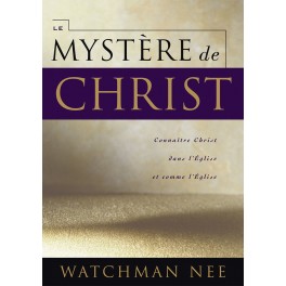 Mystère De Christ (Le) Connaître Christ Dans L Eglise Et Comme L`Église-Nee Watch