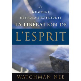 Brisement De L Homme Extérieur Et  Libéré. Esprit