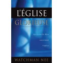 Eglise Glorieuse La Vision De Dieu Concernant W.Nee