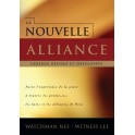 Nouvelle Alliance Faire L Expérience De La Grâce Nee