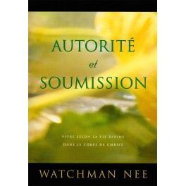 Autorite Et Soumission