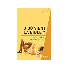 D Ou Vient La Bible