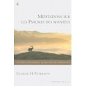 Meditations Sur Les Psaumes Des Montées