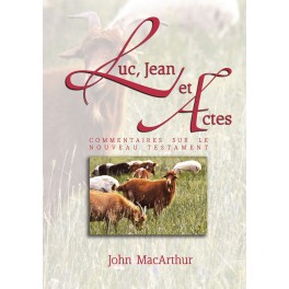 Luc, Jean Et Actes Mac Arthur