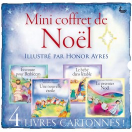 Mini Coffret De Noel Mini Coffret De Noel