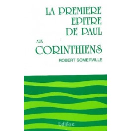 Première Ep.Paul Corinthiens