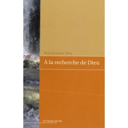 A La Recherche De Dieu Nee W. A La Recherche De Dieu Nee W.