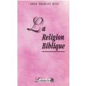 Religion Biblique