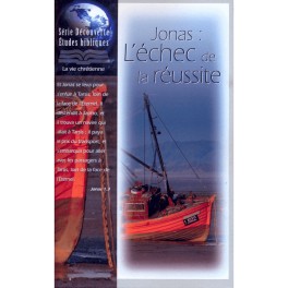 Jonas Echec De La Reussite
