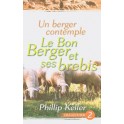 Berger contemple le Bon Berger et ses brebis