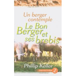 Berger Contemple Col.2 Le Bon Berger Et Ses Brebis
