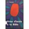 Voix D Accès À La Bible