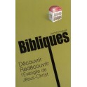 Découvrir Redécouvrir l'Évangile De Jésus-Christ-Jalons Bibliques