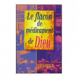 Flacon De Médicament De Dieu