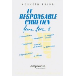 Responsable Chrétien-Faire Face Responsable Chrétien-Faire Face