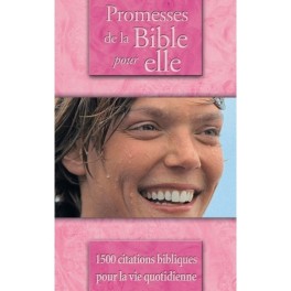 Promesses De La Bible Pour Elle