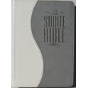 Bible Esaïe 55 Pu Duo Blanc Gris