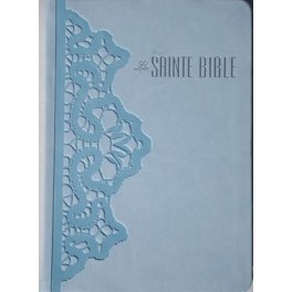 Bible Esaïe 55 Pu Bleu Drage