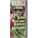 Se Souvenir De Ceux Pour Qui