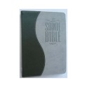 Bible Esaïe 55 Pu Duo Vert/Gris