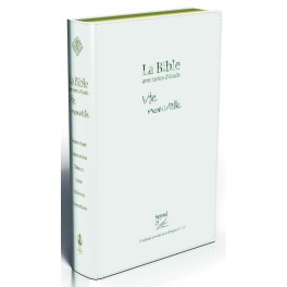 Bible Segond 21 Vie Nouvelle Souple Vivella Blc,