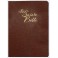 Bible Ls Neg Compact Fibrocuir Tr Or Onlget F E Noir