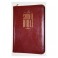 Bible Esaïe 55 Bordeaux Fer Onglets