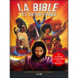 Bible Des Super-Héros