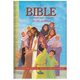 Bible Racontée Aux Enfants