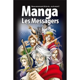 Manga Les Messagers Manga Les Messagers
