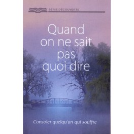 Quand Pn Ne Sait Pas Quoi Dire Quand Pn Ne Sait Pas Quoi Dire