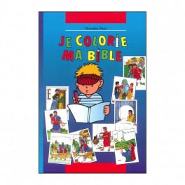 Je Colorie Ma Bible