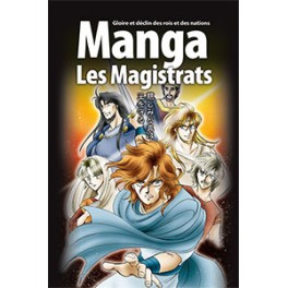 Manga Magistrats