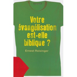 Votre Évangile Est-Elle Bibl