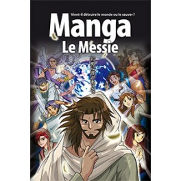 Manga Le Messie (Vol.4)