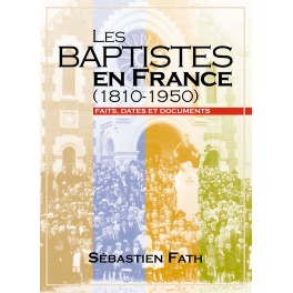 Baptistes En France 1810 1950