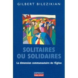 Solitaires Ou Solidaires-Dimension Église Solitaires Ou Solidaires-Dimension Église