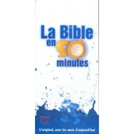 Bible En 90 Minutes Bible En 90 Minutes