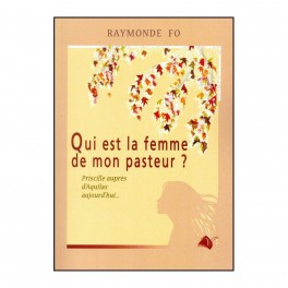 Qui Est La Femme De Mon Pasteur