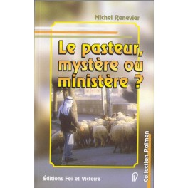 Pasteur Mystère Mou Ministère
