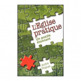 Eglise Pratique Un Puzzle Ét