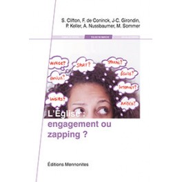 Eglise Engagement Ou Zapping ?