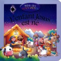 L'enfant Jésus est né 