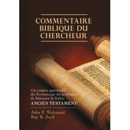 Commentaire Journalier Du Nt Broché