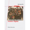 Sept Bonnes Raisons D Aimer L`Église