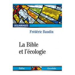 Bible Et Écologie