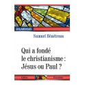 Qui A Fondé Le Christianisme : Jésus Ou Paul