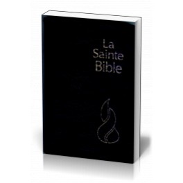 BIBLE LS NEG COMPACT PVC NOIR