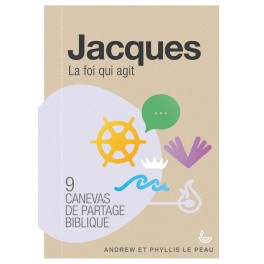 Jacques, la foi qui agit