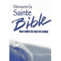 Decouvrez La Sainte Bible